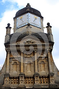 Gate of Honour, Cambridge