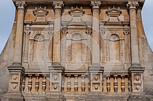 Gate of Honour, Cambridge