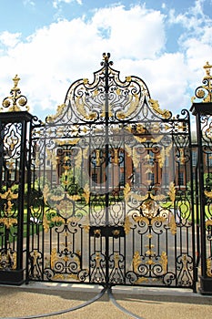 The Gate at Kensington Palace