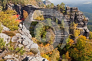 Gate - Pravcicka Brana