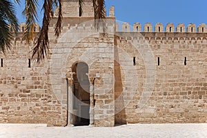 Gate of Ribat