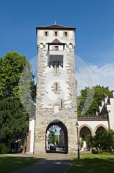Gate of Saint Alban