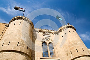 Gate of Saladin Citadel