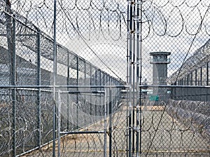 Gate Six, Historic Nevada State Prison, Carson City