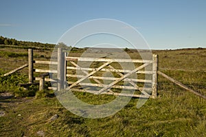 Gate and Stile