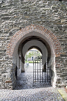 Gate to the Castle