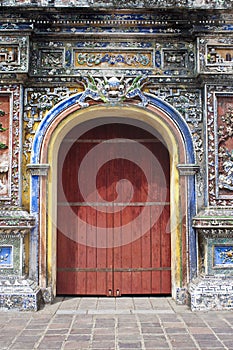 Gate to a Citadel in Hue