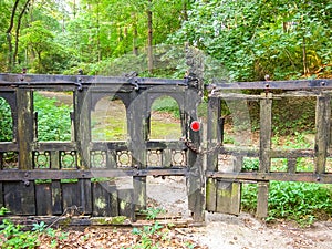 Gate to the Secret Garden