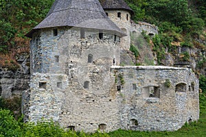 Gate tower in Kamianets Podilskyi