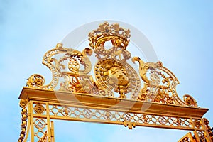 Gate of Versailles