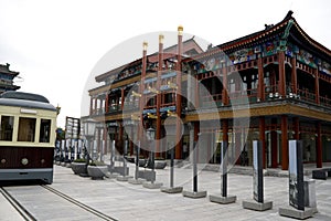 Gatehouse Beijing China