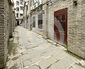 Gatehouse of Changsha Denglong Street