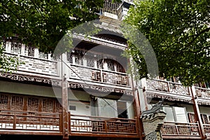 Gatehouse of Changsha Denglong Street