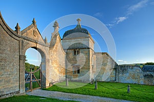 The Gatehouse at Chipping Campden