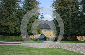 The gatehouse - I - Jersbek - Germany