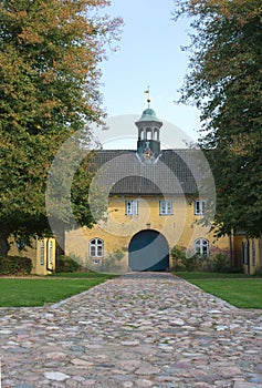 The gatehouse - III - Jersbek - Germany