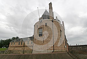 Gatehouse in Veere