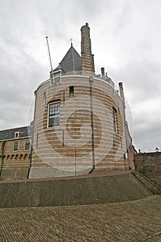 Gatehouse in Veere