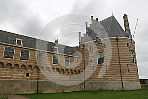 Gatehouse in Veere