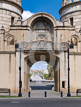 The Gates of Badajoz photo