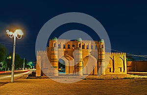 The Gates of Khiva