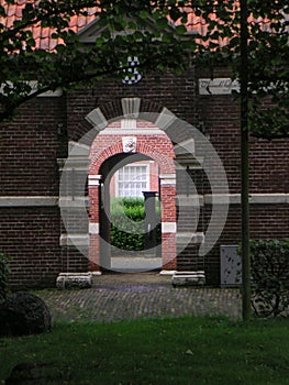 Gates of Leeuwarden 