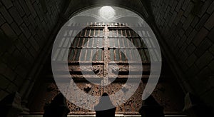 The Gates of Shadows