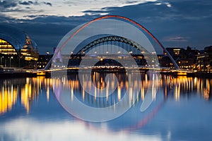 Gateshead Evening