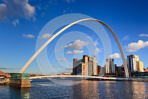 Gateshead Millennium Bridge