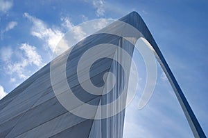 Gateway Arch Detail