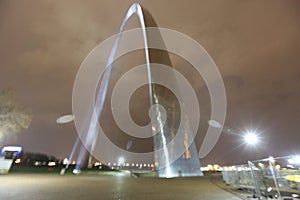 Gateway Arch, Saint Louis, Missouri