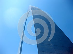 Gateway arch in img