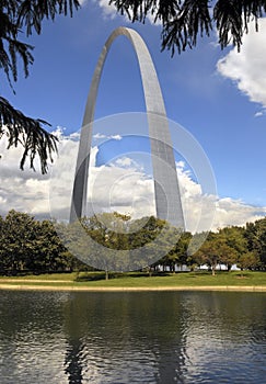 Gateway Arch - St. Louis - Missouri - USA