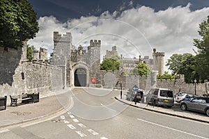 Gateway Arundel Castle Arundel West Sussex