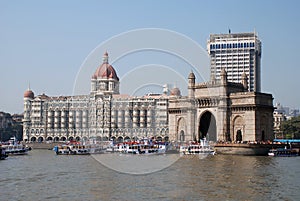 Gateway of India photo
