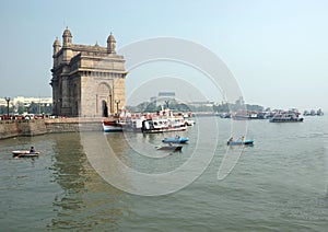 Gateway of India,Bombay (Mumbai) photo