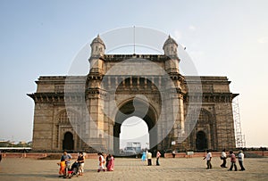 Gateway of India,Mumbai ,india