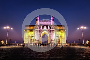 Gateway Of India Mumbai Mumbai photo