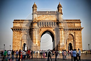 Gateway Of India photo