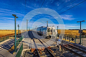 Gateway Park Station in Aurora, Colorado