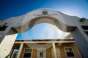 Gateway to the Bahamas