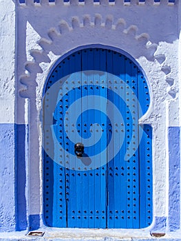 Gateway to Chefchaouen