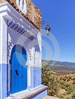 Gateway to Chefchaouen