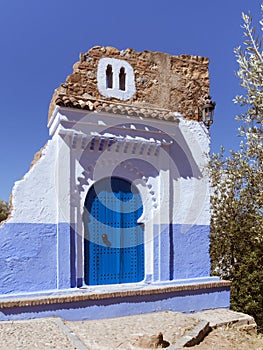 Gateway to Chefchaouen