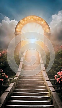 Gateway to Enlightenment: Stairway to Radiance