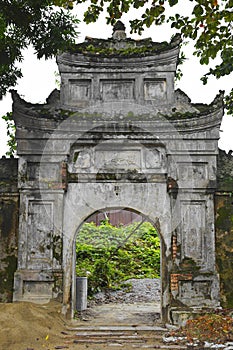 Gateway in Truong Sanh Residence photo