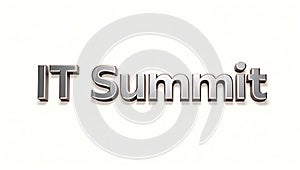 Gathering of industry leaders at the IT Summit for collaboration and innovation