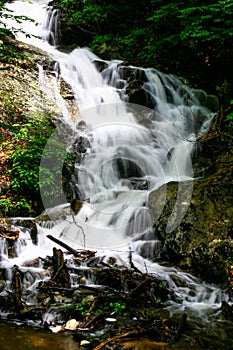 Gatineau Park Waterfalls