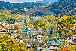 Gatlinburg Tennessee