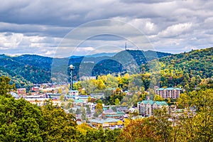 Gatlinburg, Tennessee, USA